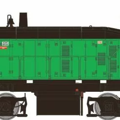 Athearn 86741 HO Primed For Grime EMD SW1000 Switcher Locomotive BNSF #3609 DCC Ready