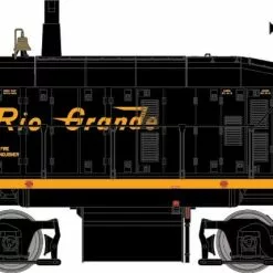 Athearn 86743 HO EMD SW1000 Switcher Locomotive Rio Grande #148 DCC Ready