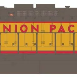 Athearn 86968 HO EMD SD45T-2 Union Pacific #4825 With Sound