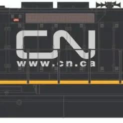 Athearn 86975 HO EMD SD45T-2 Canadian National #405 With Sound