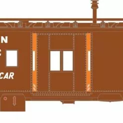 Athearn 90326 HO Bay Window Caboose Southern Pacific #1345