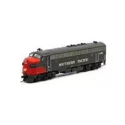 Athearn #G19515 FP7A W/DCC & Sound SP/Bloody Nose #6462