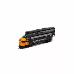 Athearn #G19545 F7A/F7B W/DCC & Sound SP/Freight #6362/#8248