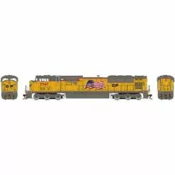 Athearn G27282 HO EMD SD90MAC - CP #3747