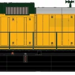 Athearn G31663 HO EMD Dash 9-44CW Diesel Locomotive With Sound Primed For Grime Union Pacific #9741