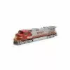 Athearn #G31629 Dash 9-44CW W/DCC And Sound BNSF #767