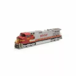 Athearn #G31629 Dash 9-44CW W/DCC And Sound BNSF #767