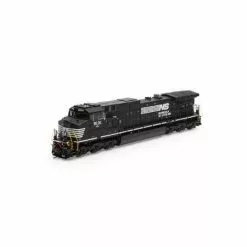 Athearn #G31638 Dash 9-44CW W/DCC And Sound Norfolk Southern #9131