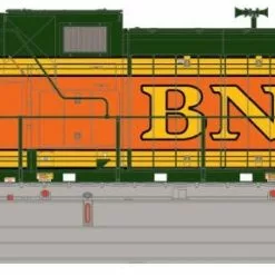 Athearn G31679 HO GE AC4400CW Burlington Northern Santa Fe #5665