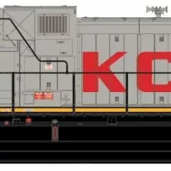Athearn G31688 HO GE AC4400CW Kansas City Southern #2001