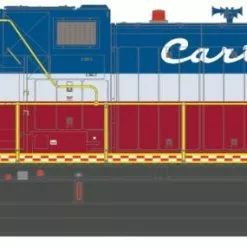 Athearn G31794 HO GE AC4400CW Quebec Cartier Railway #19 With Sound