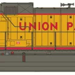 Athearn G31793 HO GE AC4400CW Union Pacific #6837 With Sound