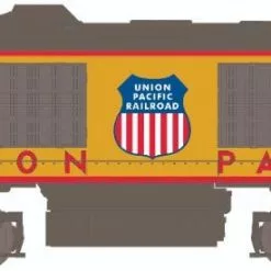 Athearn G41242 HO GE “Slab Side” Gas Turbine Union Pacific #51 With Sound