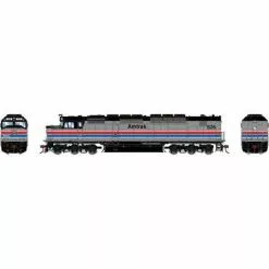 Athearn G64218 HO EMD SDP40F W/Sound Amtrak Phase Ll #526
