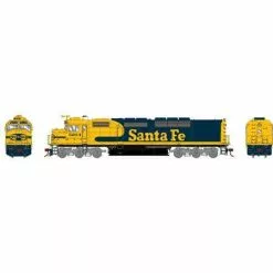 Athearn G64225 HO EMD SDP40F W/Sound ATSF #5264