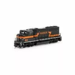 Athearn #G65184 GP40-2L W/DCC & SoundIndiana Harbor Belt #4020