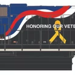 Athearn G65293 HO EMD SD60E Diesel Locomotive Norfolk Southern #6920 With Sound