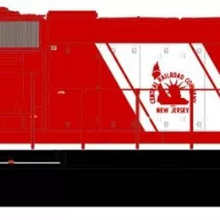 Athearn G65197 HO EMD SD60E Diesel Locomotive Norfolk Southern #7036