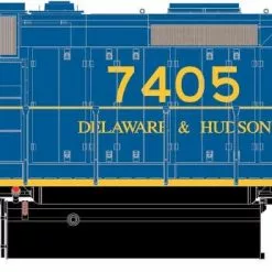 Athearn G66259 HO EMD GP39-2 Delaware & Hudson #7405