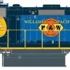 Athearn G66262 HO EMD GP39-2 Portland And Western #2311 Primed For Grime