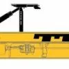 Athearn GN14365 N F89-F TOFC Flat Car Trailer Train - Yellow #150126