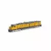 Athearn #G71647 DDA40X W/DCC & Sound UP #6911
