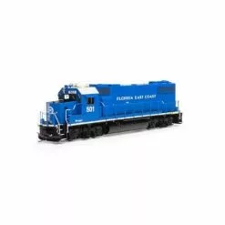 Athearn #G71812 GP38-2 W/DCC/Sound - FEC #501