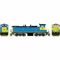 Athearn #G74526 MP15AC DCC Ready LIRR #154