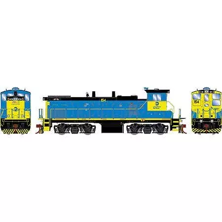 Athearn #G74526 MP15AC DCC Ready LIRR #154