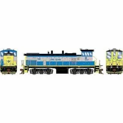 Athearn #G74629 MP15AC W/DCC & Sound, LIRR #158