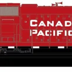 Athearn G75643 HO EMD SD60M “Tri-clops” Diesel Locomotive Canadian Pacific #6262 With Sound