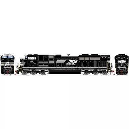 Athearn G75737 HO EMD SD70ACe NS #1100