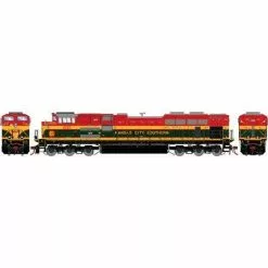 Athearn G75843 HO EMD SD70ACe W/Sound KCS #4143