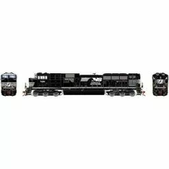 Athearn G75860 HO EMD SD70ACU W/DCC/Sound -NS #7281