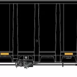 Athearn GN6722 N NSC 6000 Gondola With Load IMRX #2330