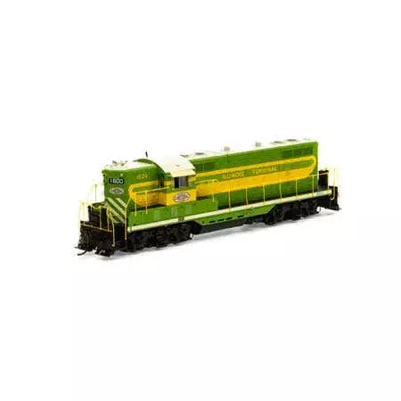 Athearn #G82319 GP7 W/DCC & Sound IT #1601