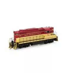 Athearn #G82330 GP9 W/DCC & Sound TH&B #403