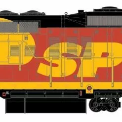 Athearn G82359 HO GP9R, SP #3370 - “Kodachrome” Diesel Locomotive W/DCC/Sound