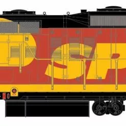 Athearn G82361 HO GP9R, SP #3846 - “Kodachrome” Diesel Locomotive W/DCC/Sound