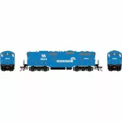Athearn G82611 HO EMD GP7, CR #5834