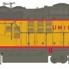 Athearn G82722 HO GP9 Diesel Locomotive Union Pacific #146
