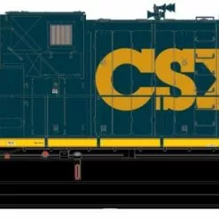 Athearn G83089 HO GE ES44DC Diesel Locomotive CSX #5226 DCC Ready