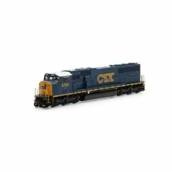 Athearn #G8517 SD60M W/DCC & Sound CSX #8765