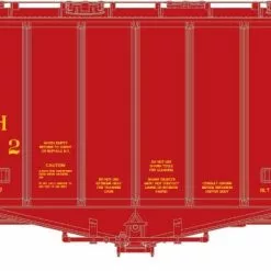 Athearn GGN23388 N GATC 2600 Airslide Hopper Delaware & Hudson #12802