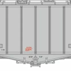 Athearn GN23394 N GATC 2600 Airslide Hopper Pennsylvania #44132