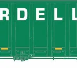 Athearn GN12574 N NSC 6400 Gondola With Load Or Cover Cardella Waste Service Of New Jersey #140001