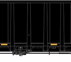 Athearn GN12580 N NSC 6400 Gondola With Load Or Cover Murphy Road Recycling LLC #4300