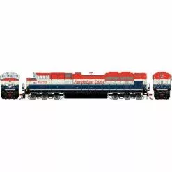 Athearn #G70675 G2 SD70M-2 W/DCC & Sound FEC #105