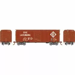 Athearn #7624 40' Superior Door Box EL #88037