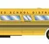 Athearn #29030 Intercity Bus Unified School District #17